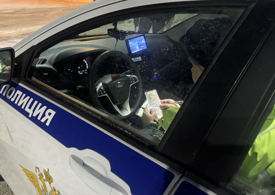 Перевозка детей под особым контролем