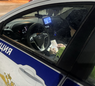 Перевозка детей под особым контролем