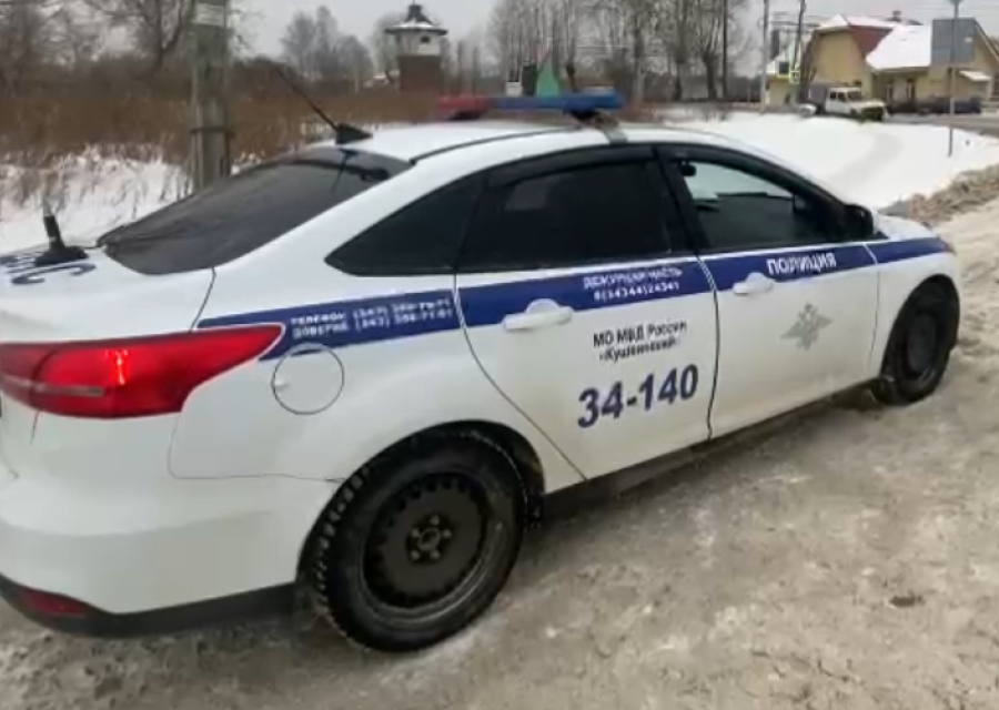 ОПМ «Нелегальный перевозчик, такси»