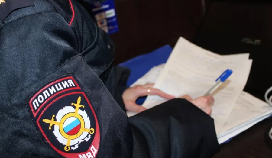 Кушвинские сотрудники полиции провели оперативно-профилактическое мероприятие «Улица-вещь»