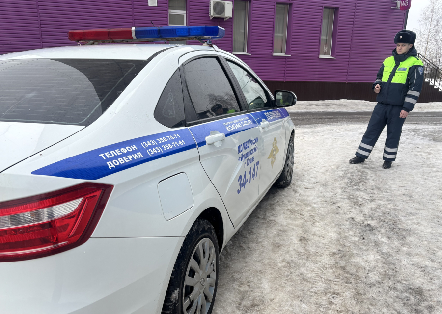 На территории обслуживания Кушвинской Госавтоинспекции пройдет ОПМ «Должник»