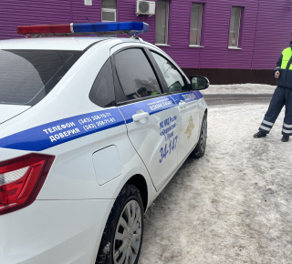 На территории обслуживания Кушвинской Госавтоинспекции пройдет ОПМ «Должник»