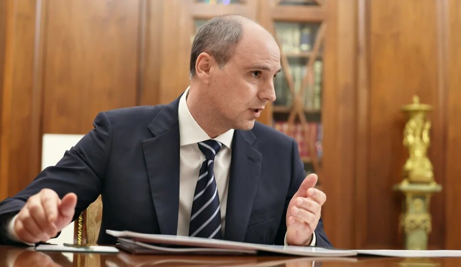Владимир Путин назначил врио губернатора Свердловской области
