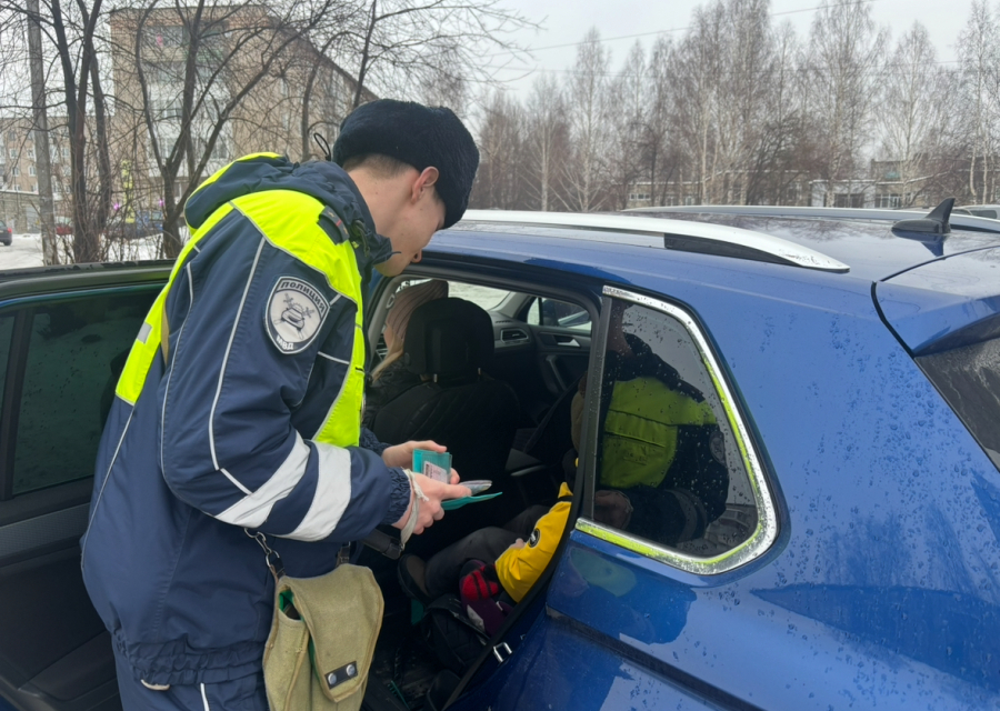 Безопасность юных пассажиров.