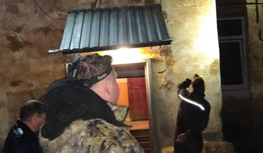 В Кушве произошел пожар в заречном районе