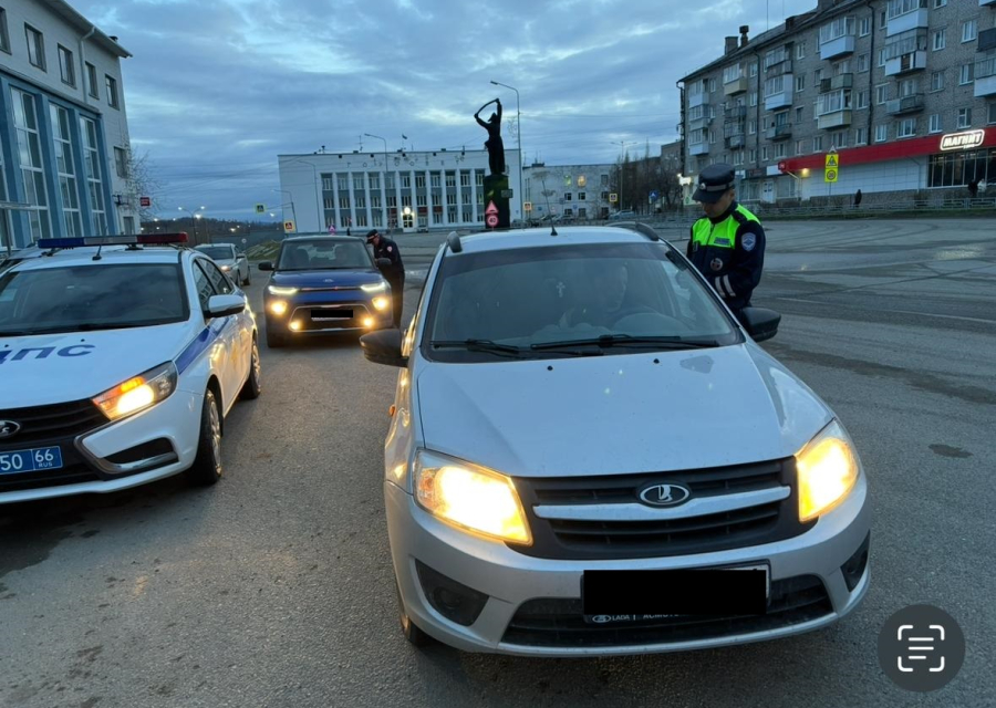 Рейдовое мероприятие, направленное на пресечение грубых нарушений ПДД