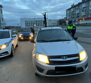 Рейдовое мероприятие, направленное на пресечение грубых нарушений ПДД