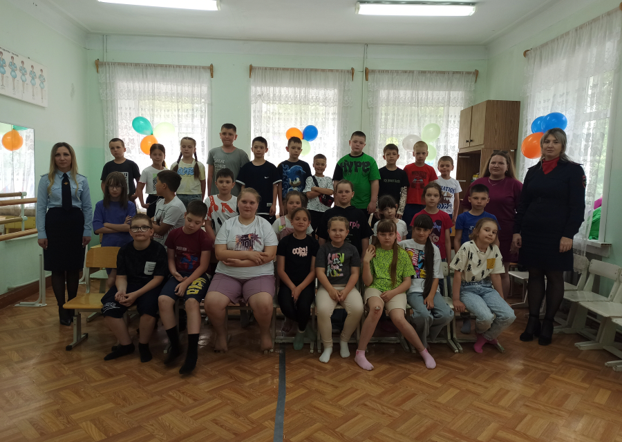 Беседы в лагере с дневным пребыванием детей