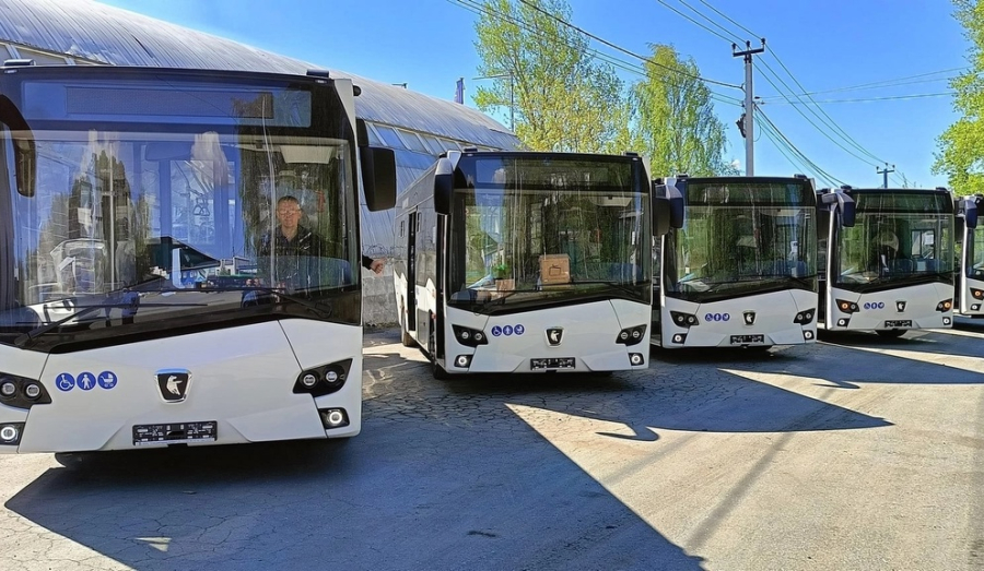 В области утвердили планы обновления общественного транспорта до 2030 года