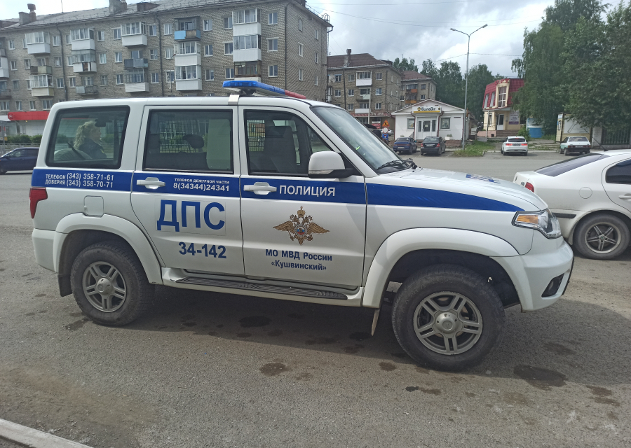Рейдовое мероприятие направленное на пресечение грубых нарушений ПДД