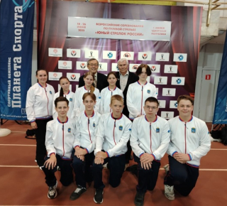 Юный стрелок из Кушвы мастер спорта по пулевой стрельбе