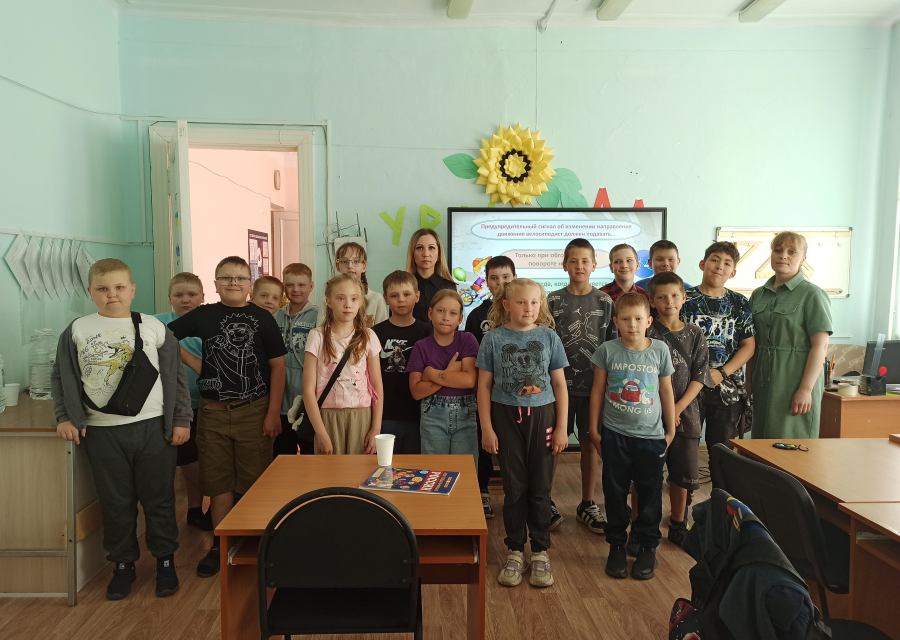 Безопасность на колесах
