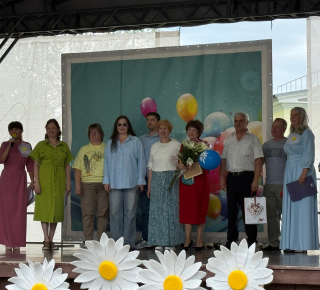 В канун праздника, посвященного семье, любви и верности, в нашем городе прошли торжественные мероприятия, посвященные многодетным семьям и супружеским парам, отметившим долгие годы совместной жизни