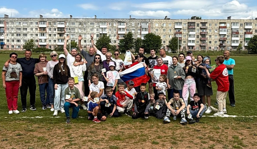 Орлёнок, орлёнок, взлети выше солнца