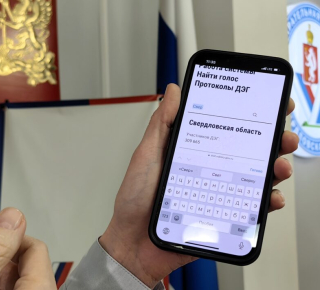 Процесс голосования упрощен: заявления на дистанционное электронное участие в выборах принимаются
