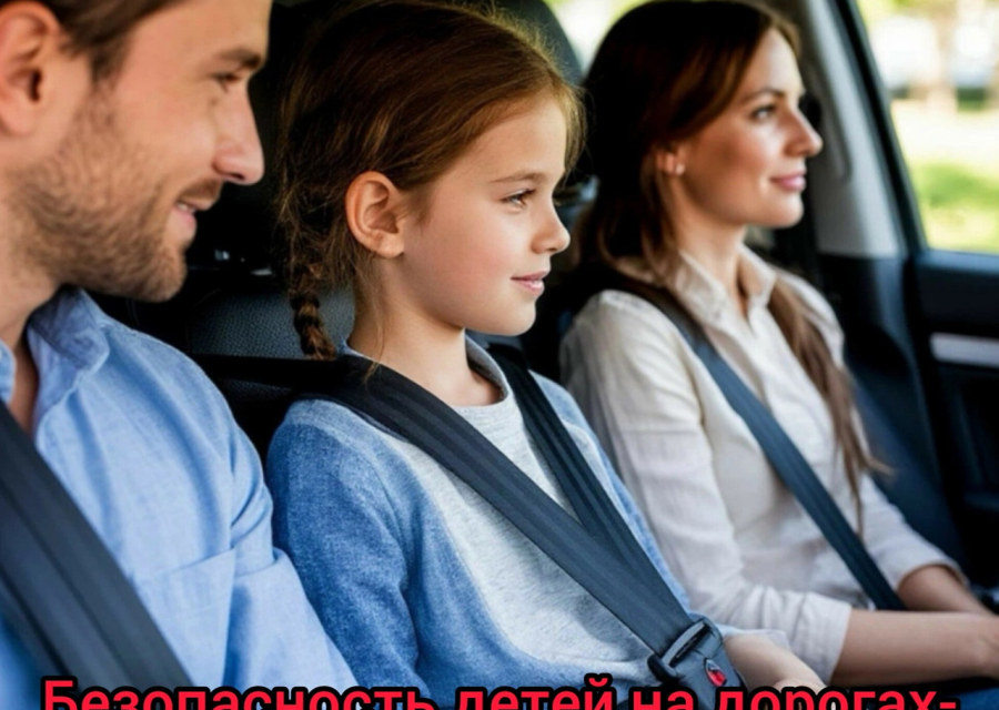 «Ребенок- главный пассажир»