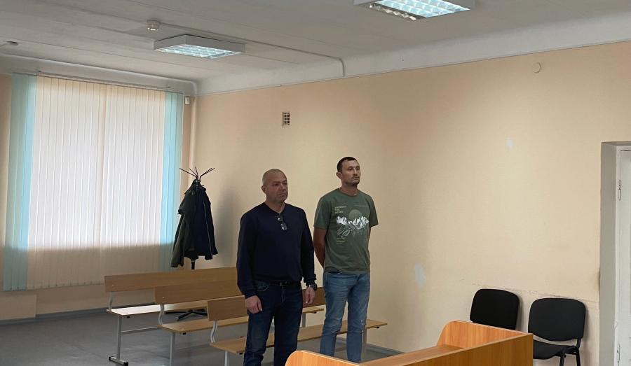 Лесорубы-воришки попались на собственном объявлении