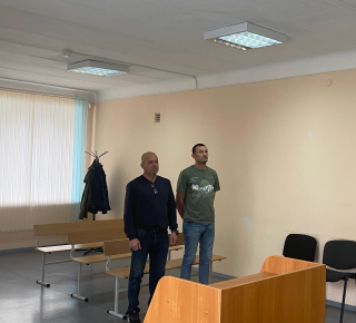 Лесорубы-воришки попались на собственном объявлении