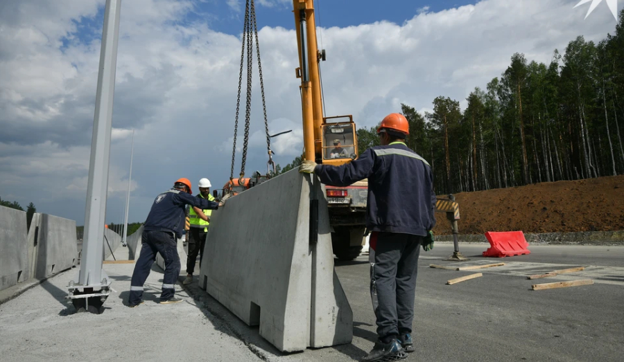 Участок Серовского тракта отремонтируют за 568 млн рублей в 2026 году