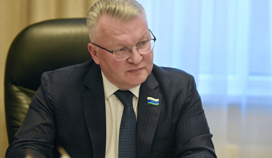 Денис Паслер назначил Сергея Никонова заместителем губернатора