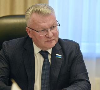 Денис Паслер назначил Сергея Никонова заместителем губернатора