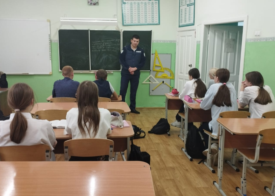 Беседы перед осенними каникулами   