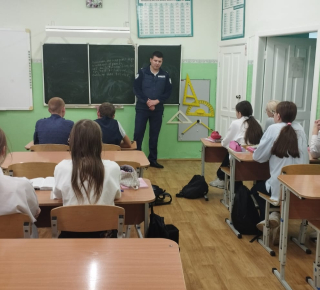 Беседы перед осенними каникулами   