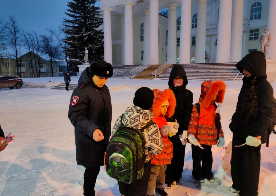 Родительский патруль