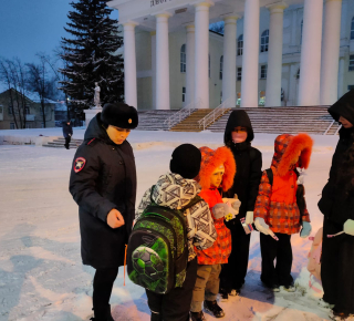 Родительский патруль