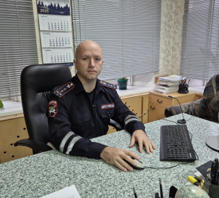 Обращение Врио начальника Госавтоинспекции к участникам дорожного движения
