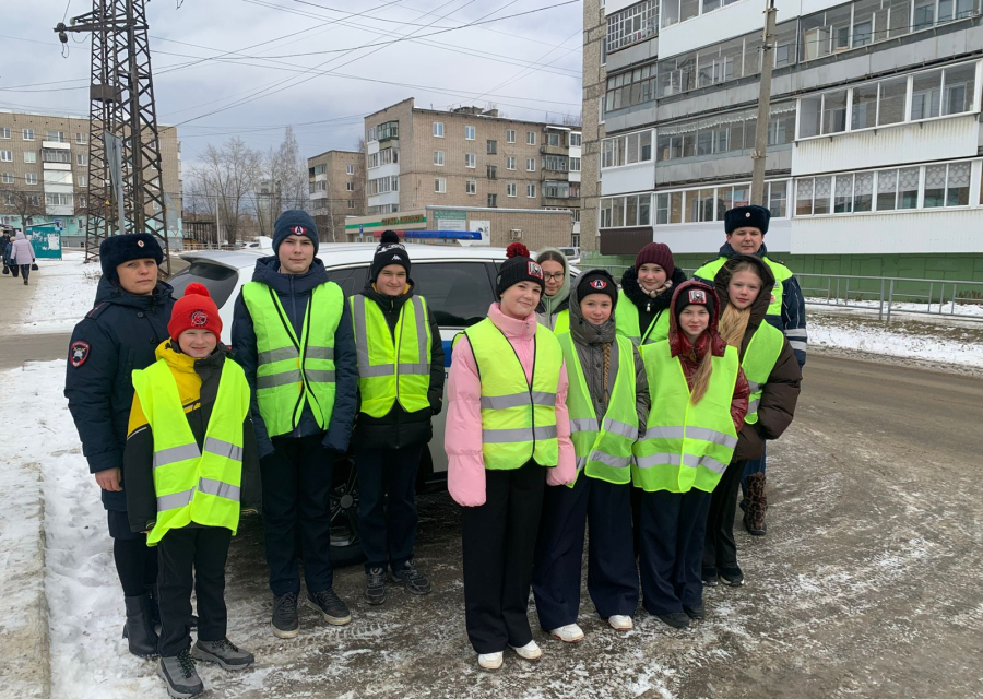 Акция к Всемирному дню памяти жертв ДТП