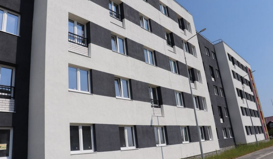  Кушва в числе городов по ускоренному переселению уральцев из домов, признанных аварийным.
