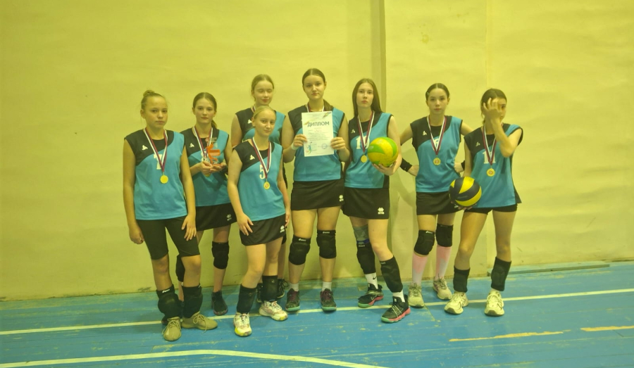 Кушва – чемпион! Волейболистки привезли золото из Тёплой Горы