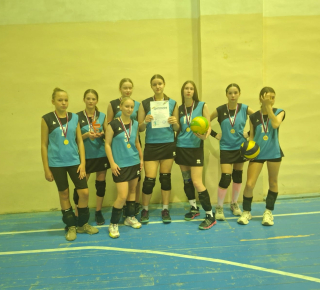 Кушва – чемпион! Волейболистки привезли золото из Тёплой Горы