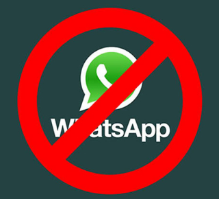 Российские власти рассматривают возможность блокировки WhatsApp в течение следующих четырех-шести месяцев 