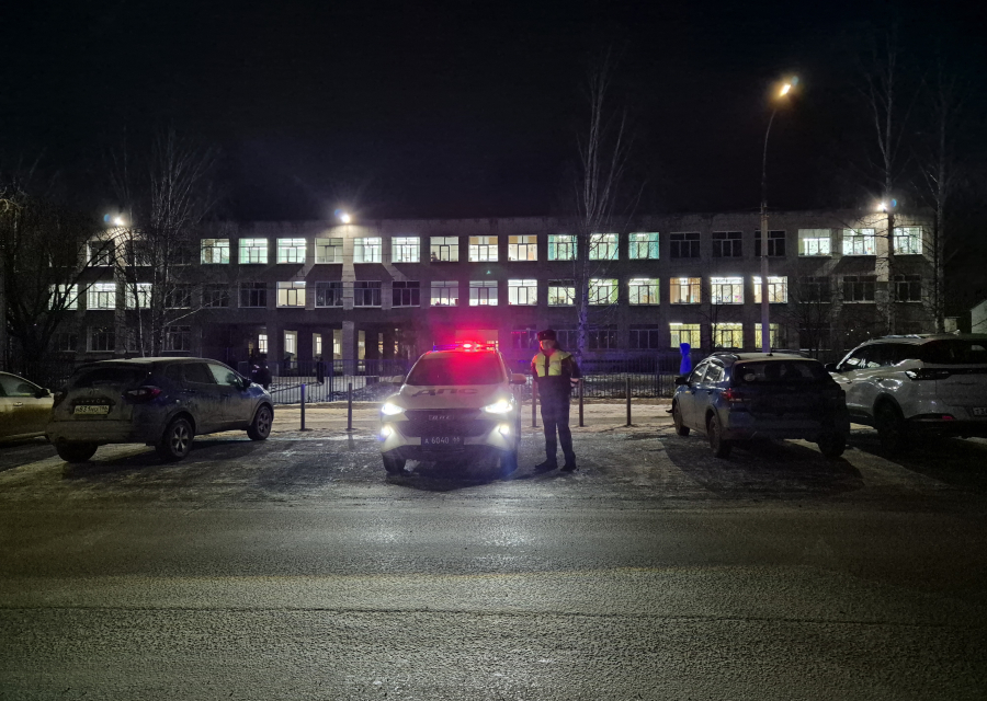 В Свердловской области усилен контроль около школ