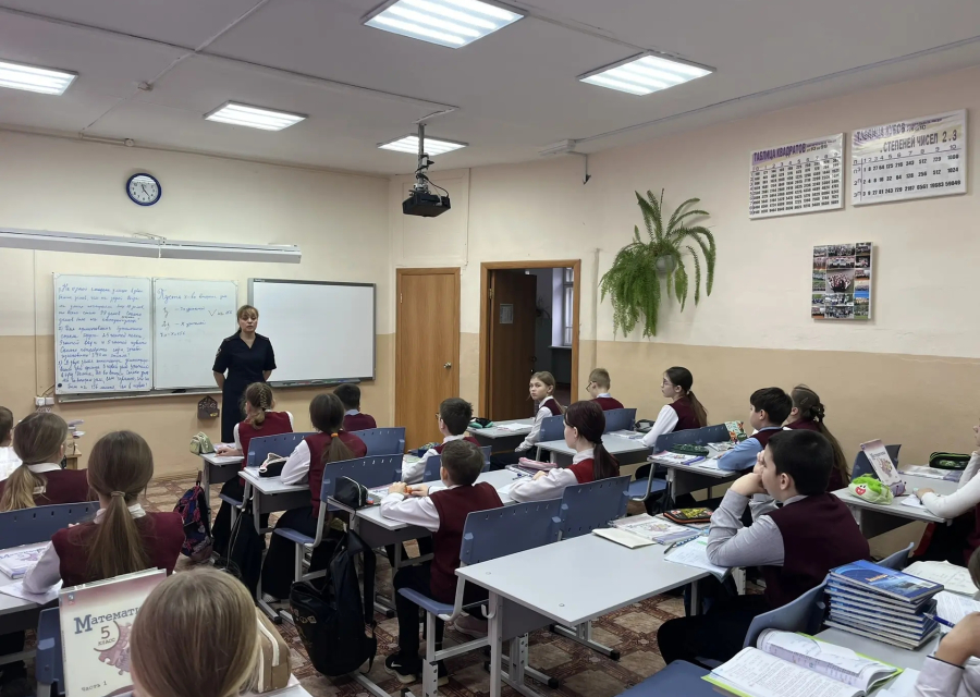 Профилактические беседы в рамках мероприятия «Горка»