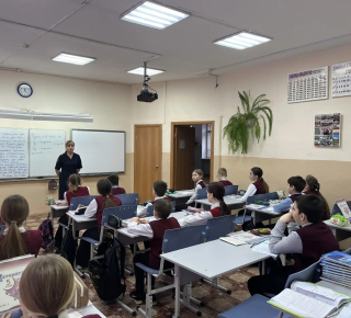 Профилактические беседы в рамках мероприятия «Горка»