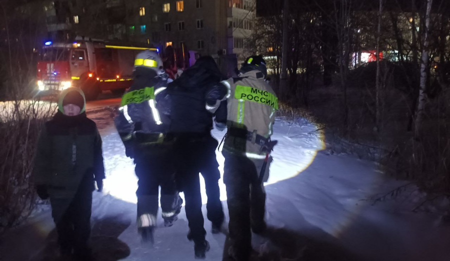 Кушва: мужчина не заметил заброшенный колодец и упал в него  
