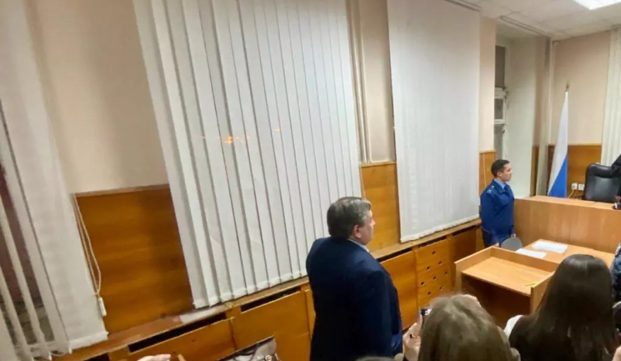 Экс-министр энергетики Свердловской области Смирнов отделался условным сроком