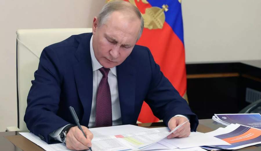 Путин объявил 2026-й Годом единства народов России