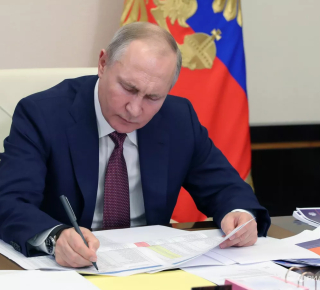 Путин объявил 2026-й Годом единства народов России