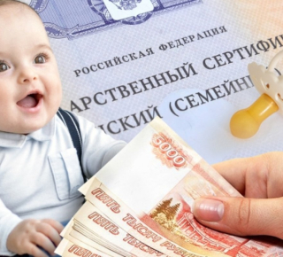 Свердловские женщины, родившие первого ребенка, будут иметь право на получение материнского капитала в размере 737 204 рублей  
