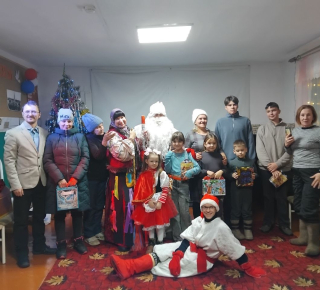 «Операция – Новый год» и другие приключения в Верхней Баранче