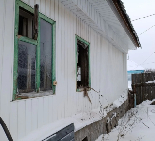 Трагедия в Кушве: взрыв привел к ранению человека  
