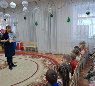 Профилактические беседы в ДОУ