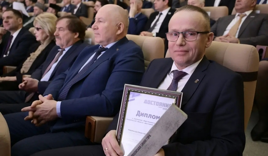 Синяя гора теперь – одна из главных "жемчужин" Среднего Урала, по мнению всех нас 