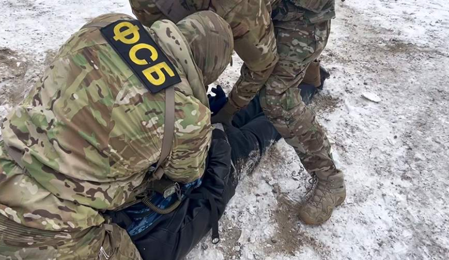 ФСБ предотвратила теракт в Свердловской области