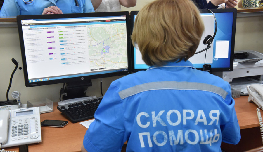 Единую диспетчерскую службу для работы скорой создадут в Свердловской области
