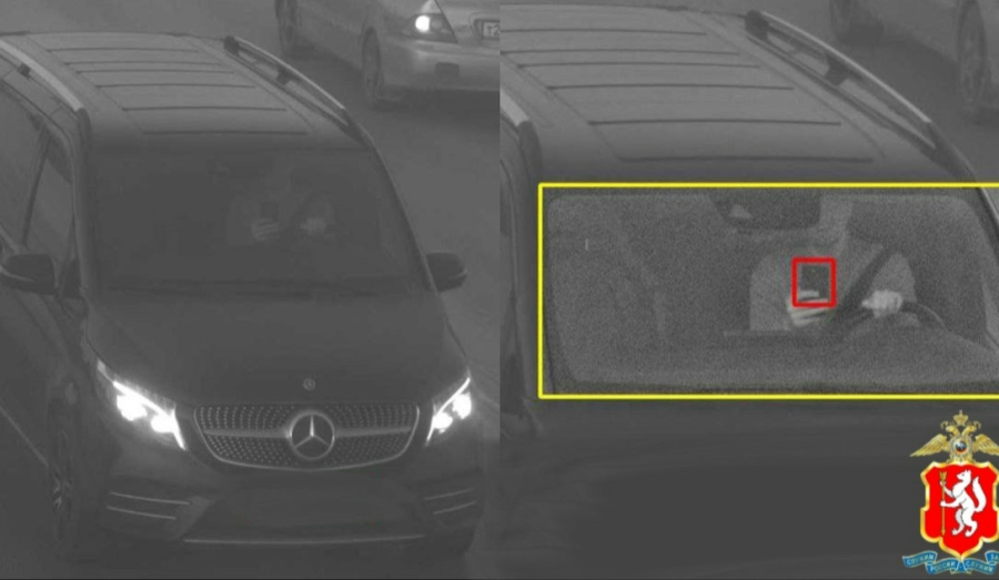 Суд на Урале поставил точку в вопросе штрафов за вождение с телефоном в руке